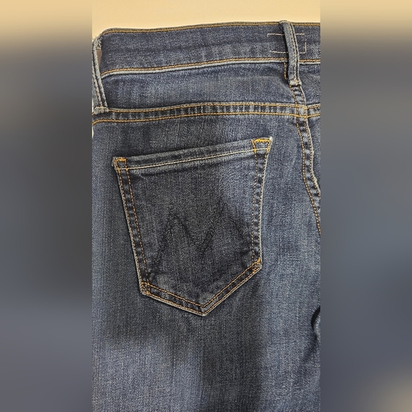Mother Denim The Runway Bootcut Flare Jeans Size 25 - Picture 9 of 15